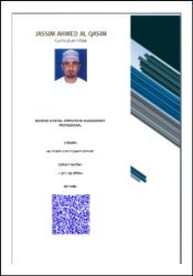 Banking Retail Operations Manager Specimen CV Oman Muscat Salalah Nizwa Ruwi Sur Qurayyat Ibra As Sib al Jadidah Bawshar Al Sohar As Suwayq Barqah Ar Rustaq