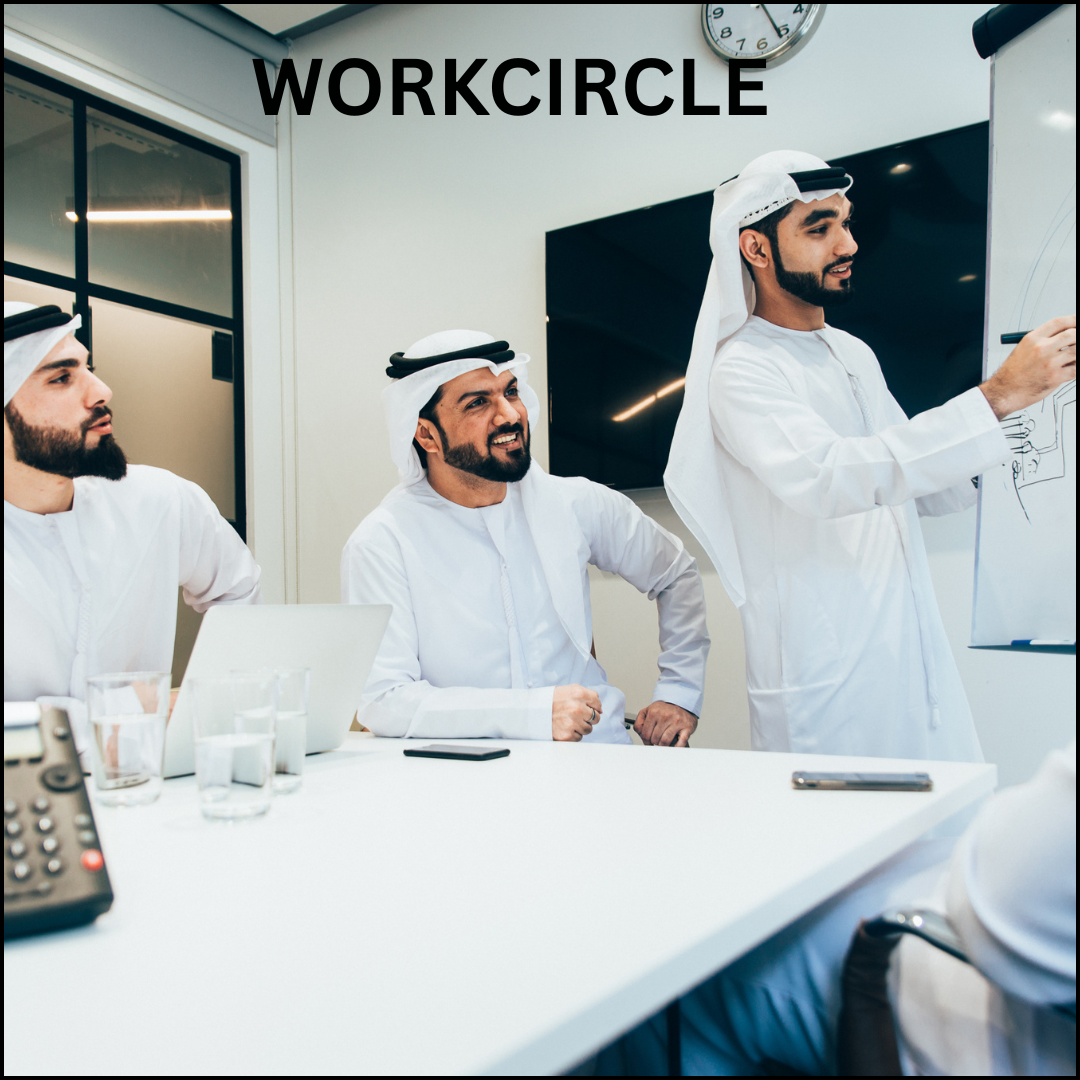 Workcircle - find work fast