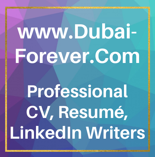 CV Writing Service