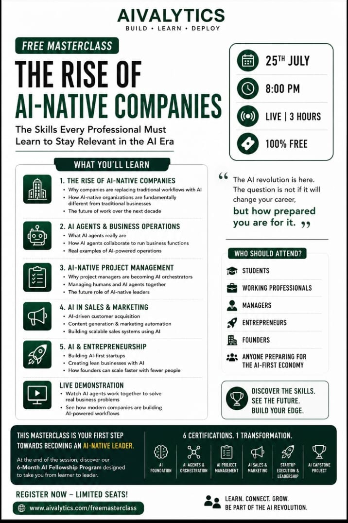 AI Fellowship Program