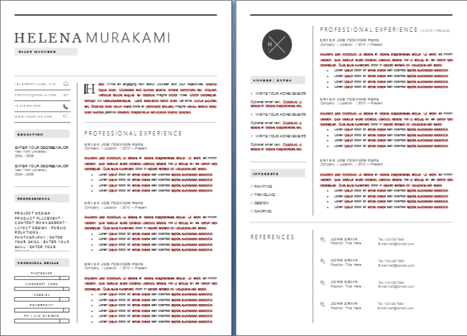 fujairah curriculum vitae online simplifier