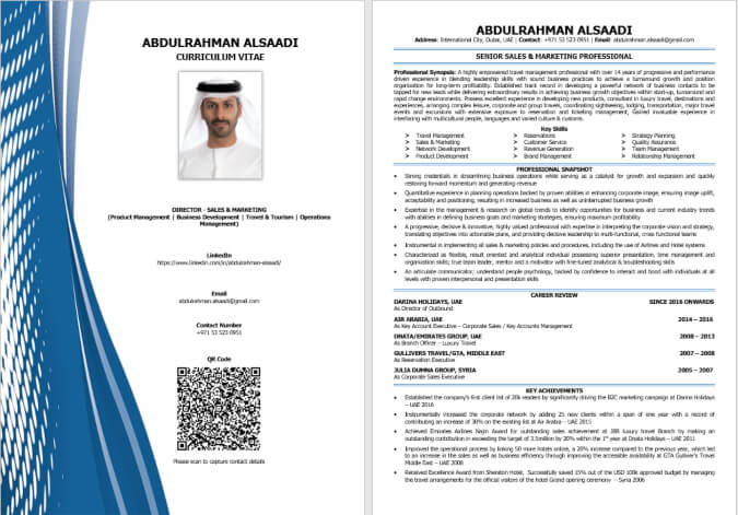 Exclusive Digital Writing Sample with Resume