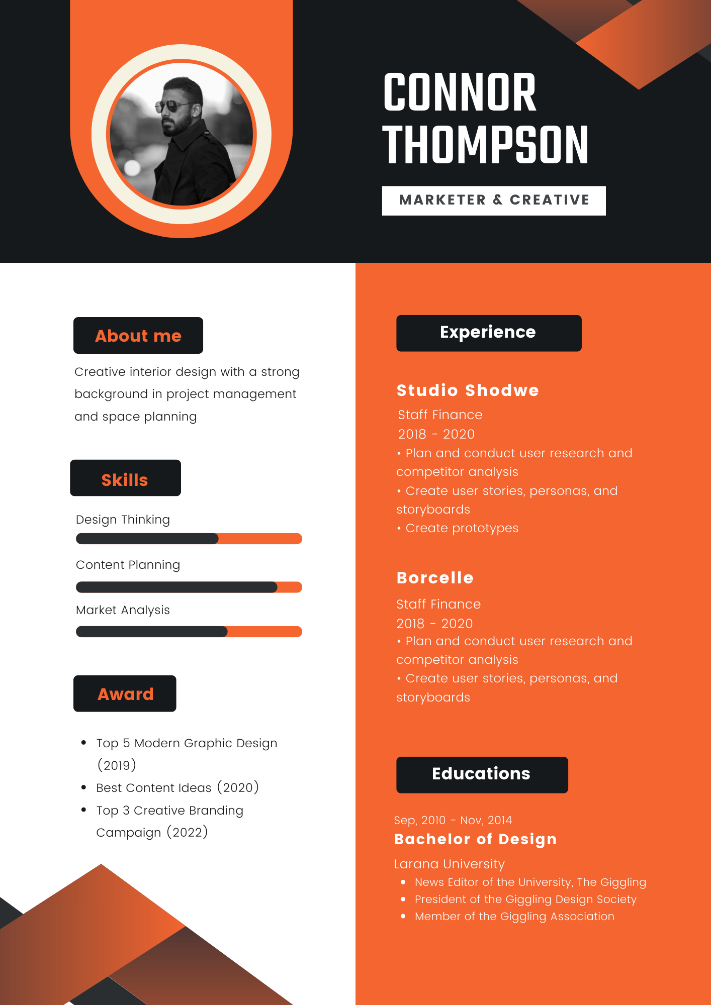 Resume Writing Examples, FREE Word Download