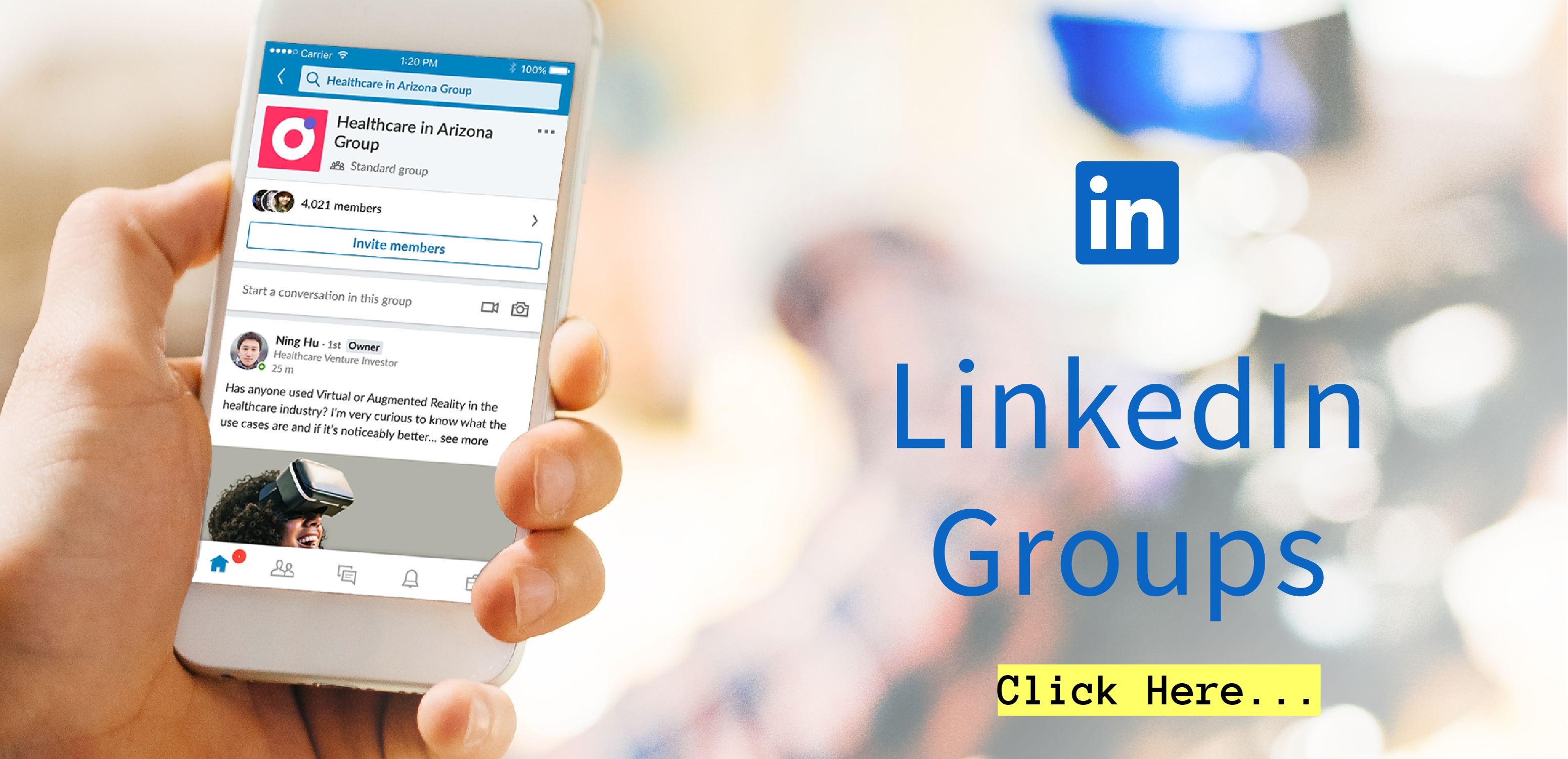 Fastest Growing LinkedIn Job Groups in UAE/GCC, Join for Free