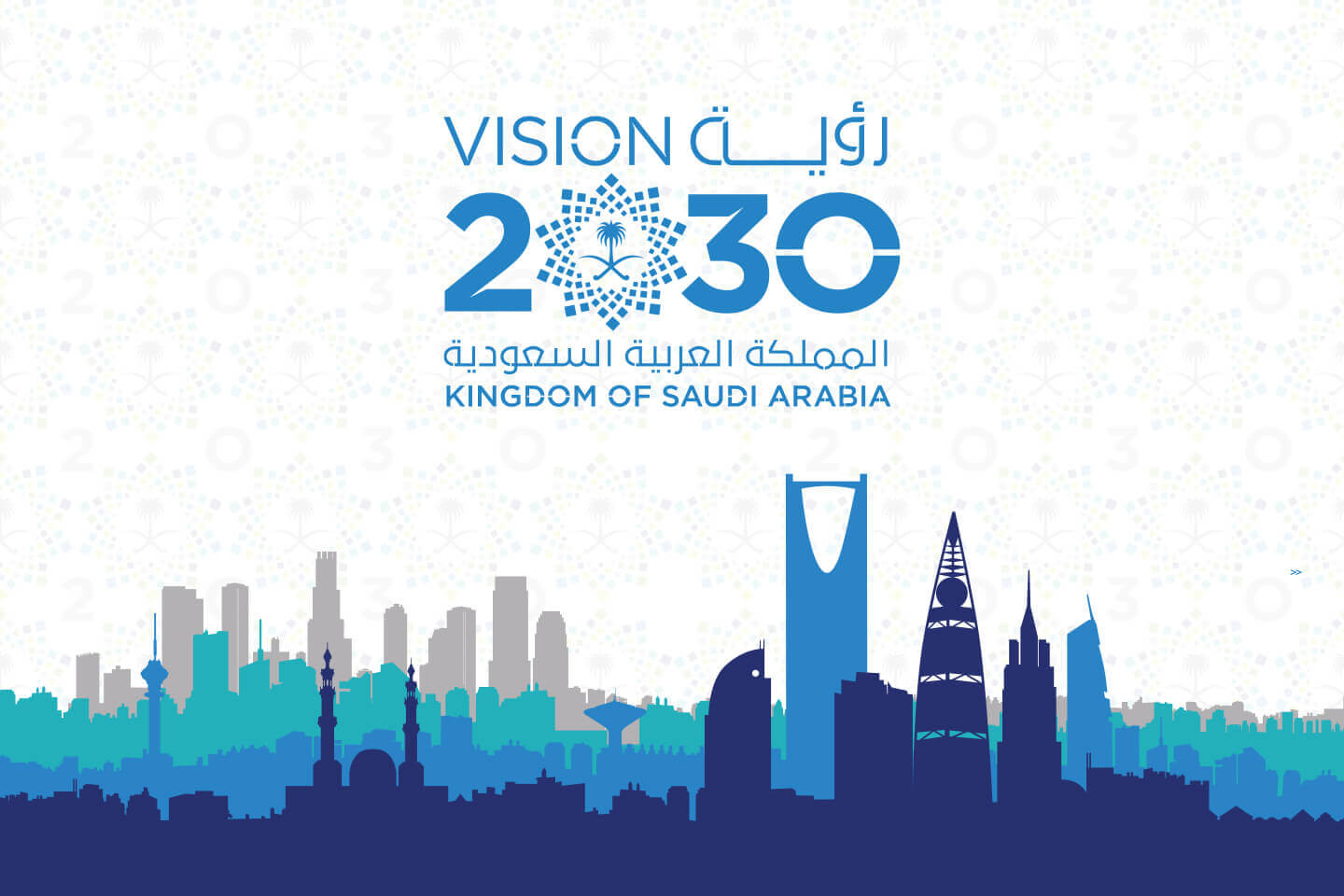 saudi vision 2030 - economic development