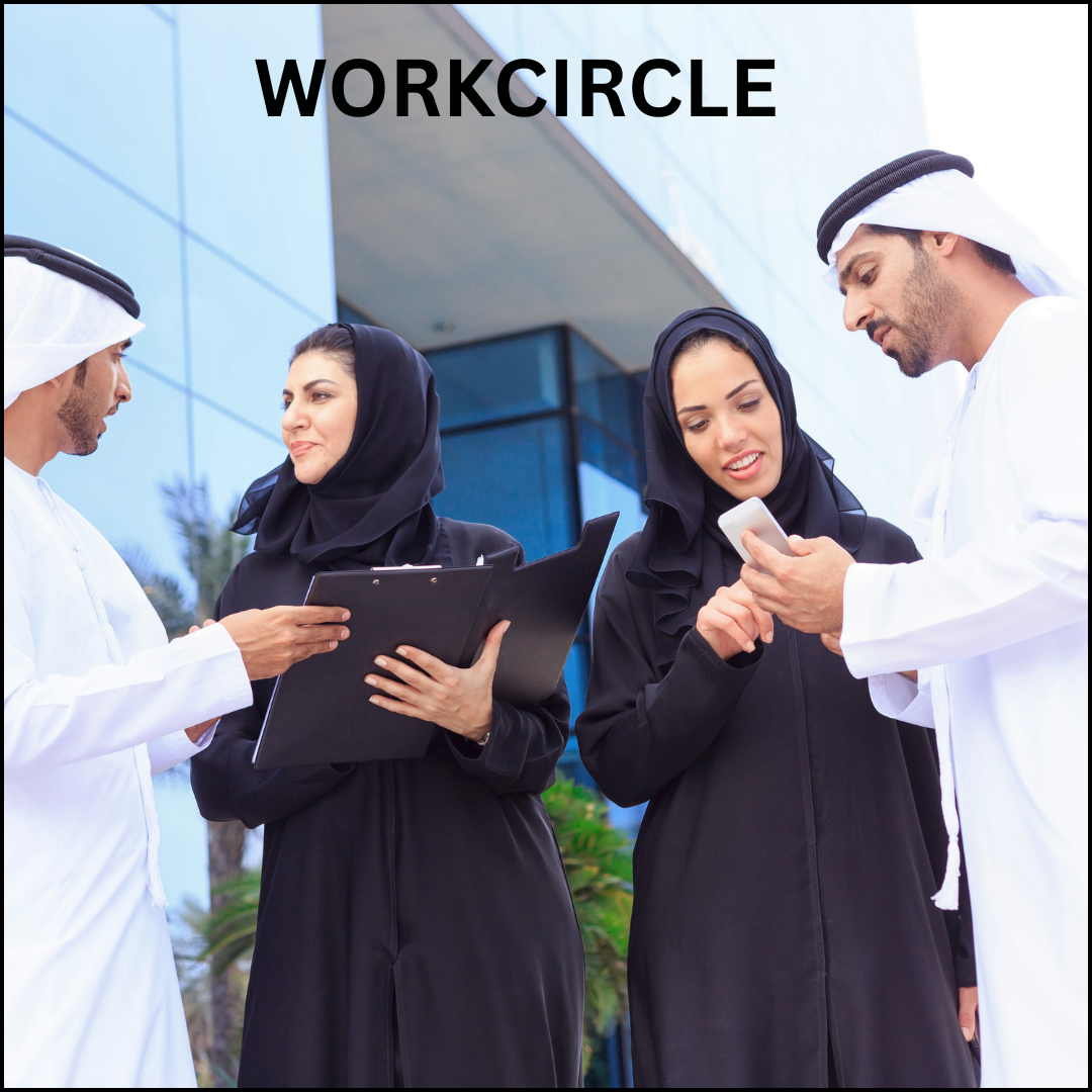 Workcircle - find work fast