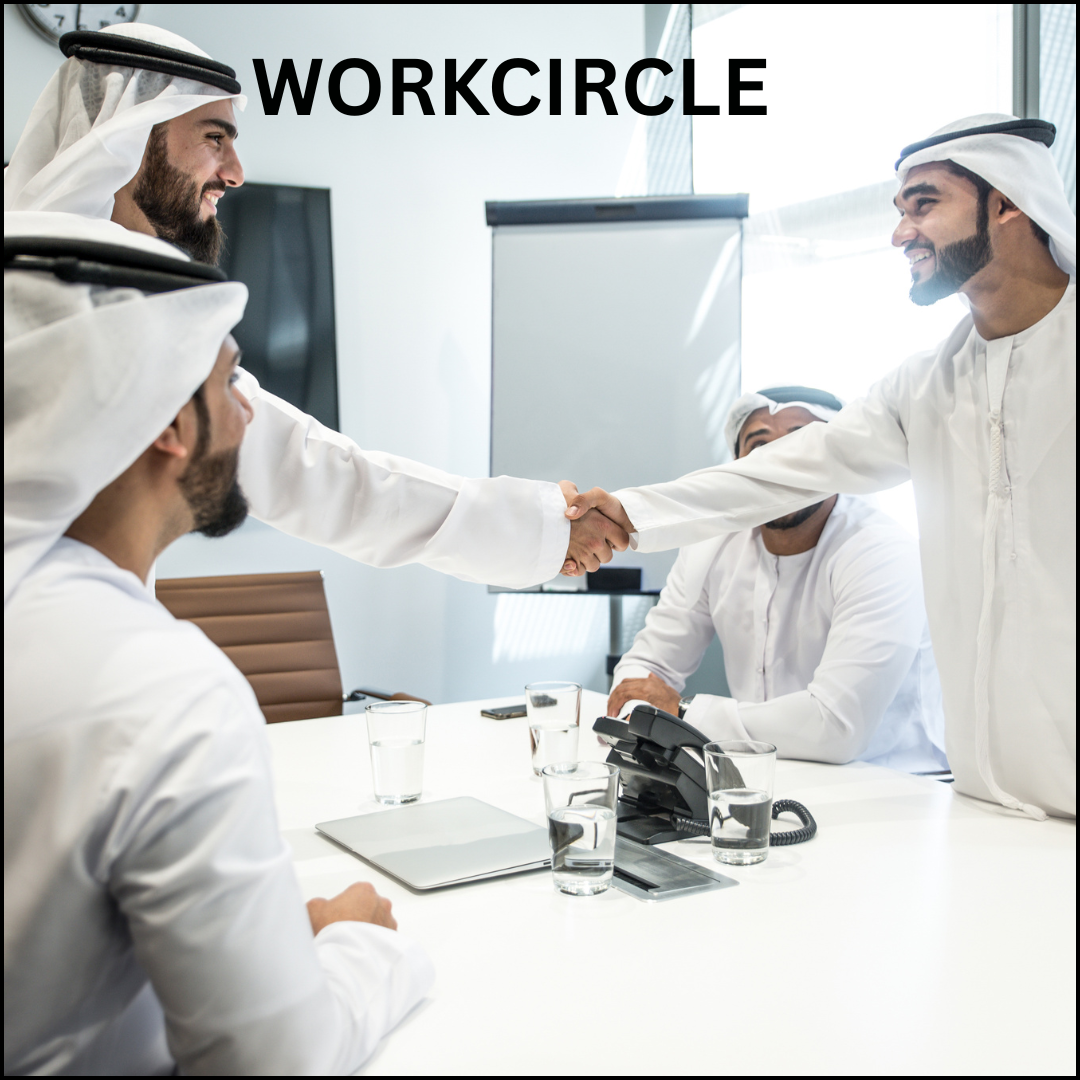 Workcircle - find work fast