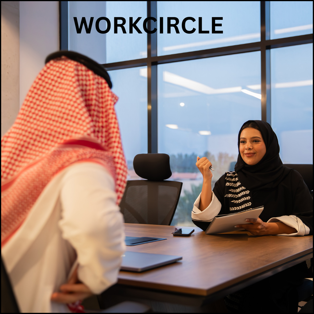 Workcircle - find work fast