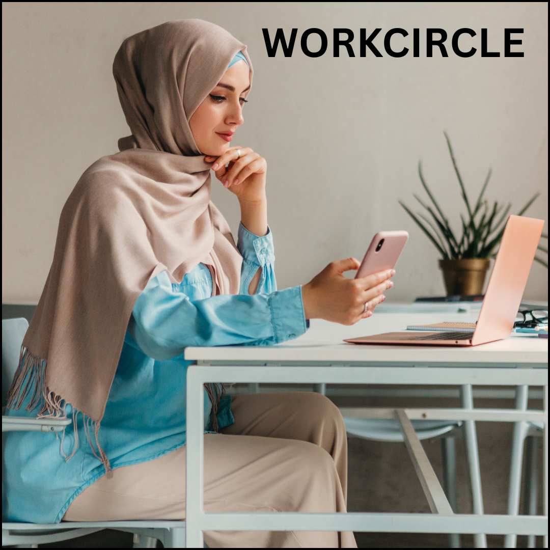 Workcircle - find work fast
