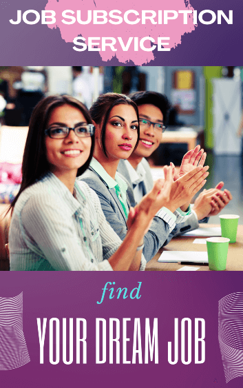 job subscription service
